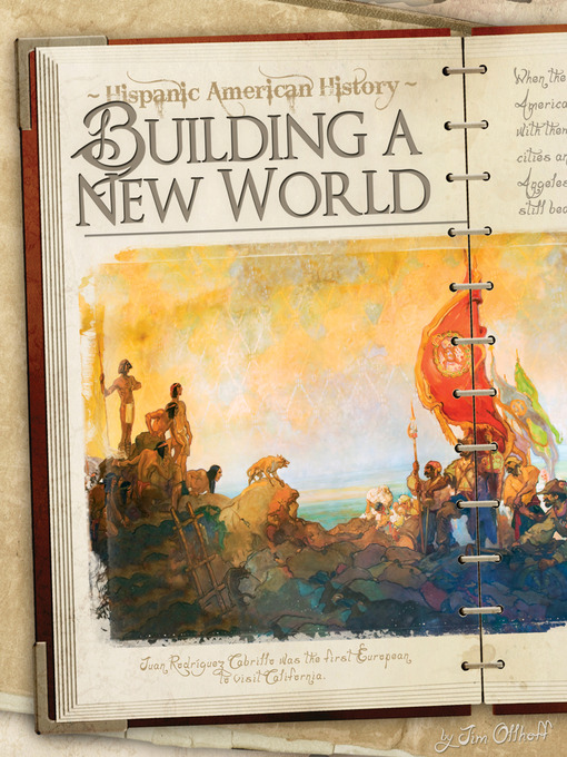 Title details for Building a New World by Jim Ollhoff - Available